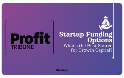 startup funding options