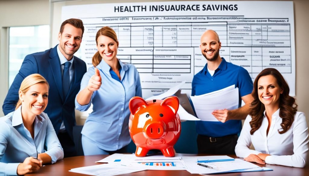 health insurance deductions for businesses