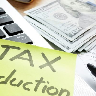 Tax Deduction Eligibility