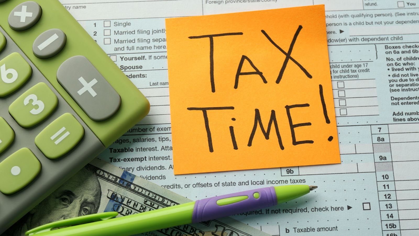 Mark Your Calendar: Essential Tax Filing Deadlines You Should Know