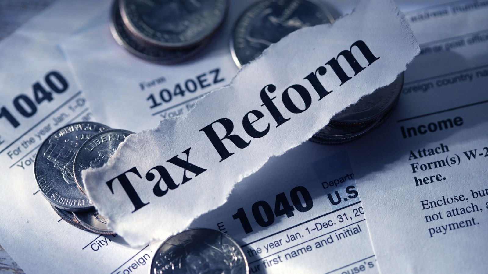Tax Reform Implications: How Changes Affect Your Financial Strategy
