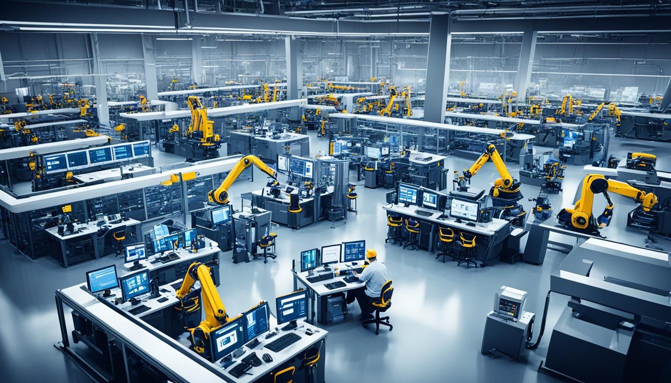 Industrial Production Trends: Stay Ahead of the Curve
