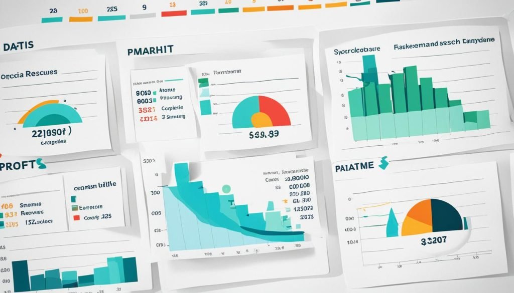 Revenue disclosures and profit margins analysis