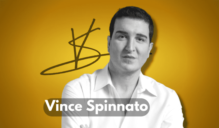Vince Spinnato – The Pursuit Of Beauty