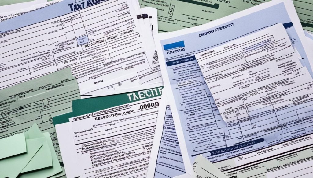 necessary documentation for tax credits and deductions