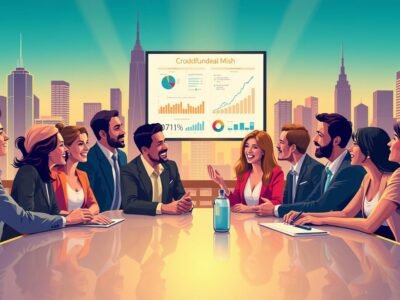 Crowdfunding investment tips