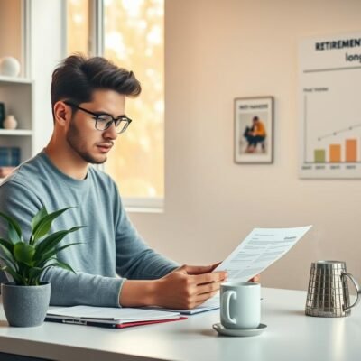 Retirement planning for millennials
